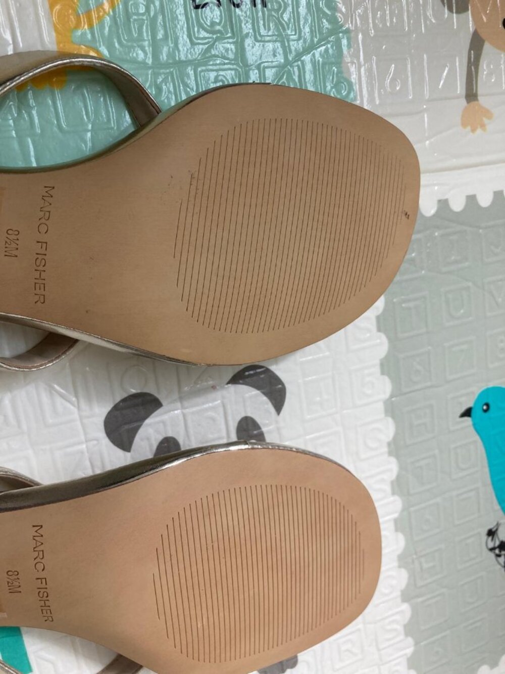 NWOT Marc Fisher Sandals - Picture 8 of 12